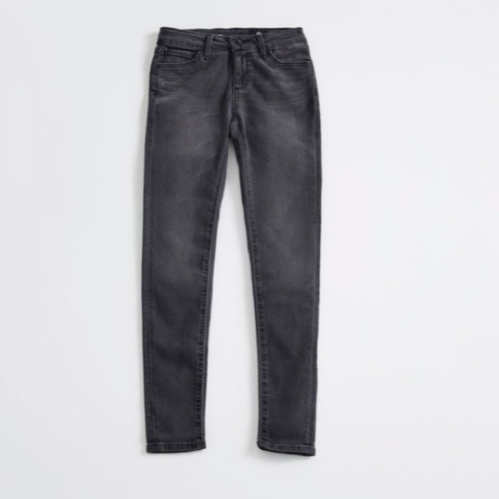 AG Adriano GOLDSCHMIED**Twiggy**Gray Jeans Size 7 - Picture 1 of 3